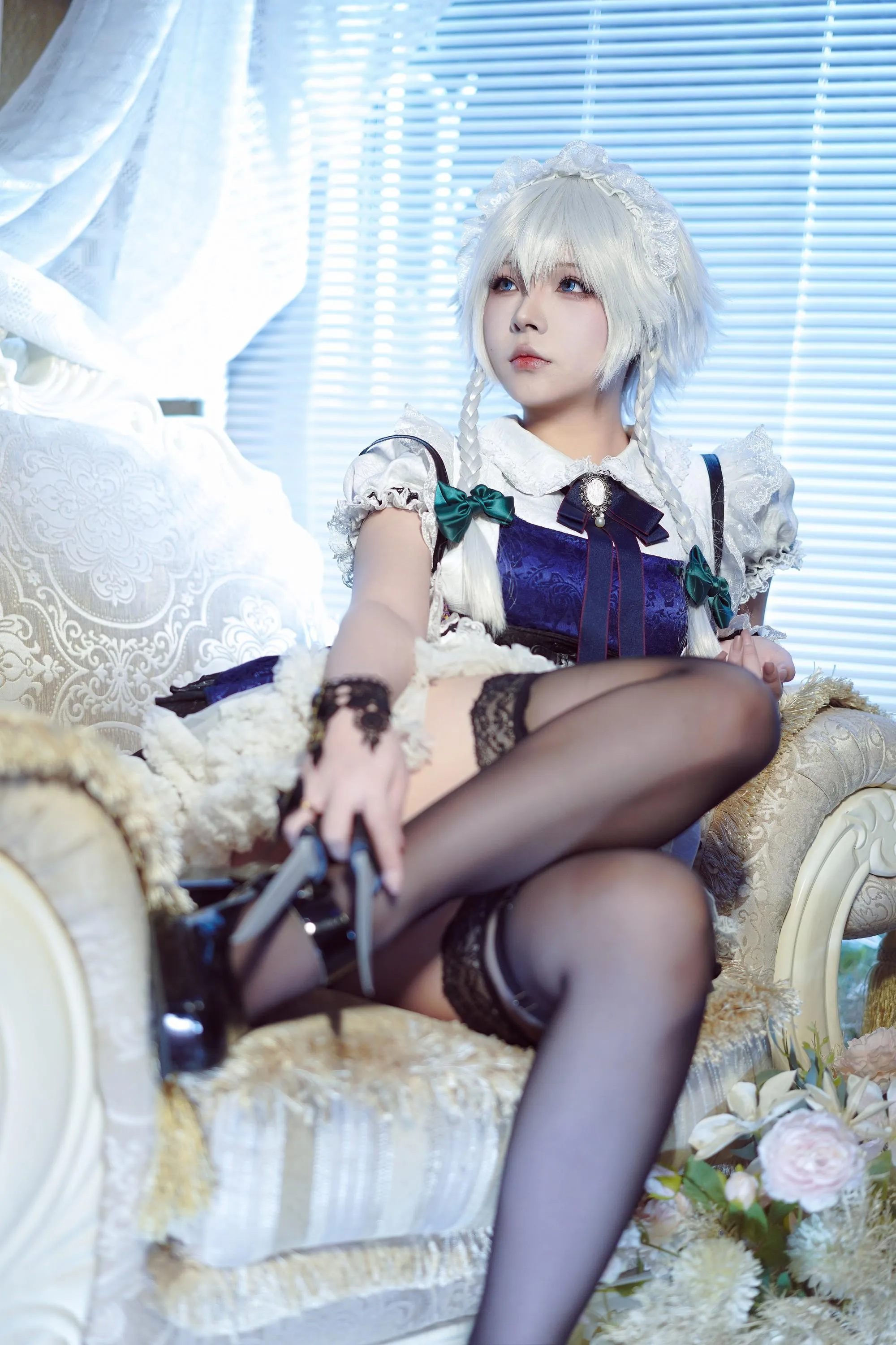 Kokuhui – NO.051 十六夜咲夜 [87P]插图7